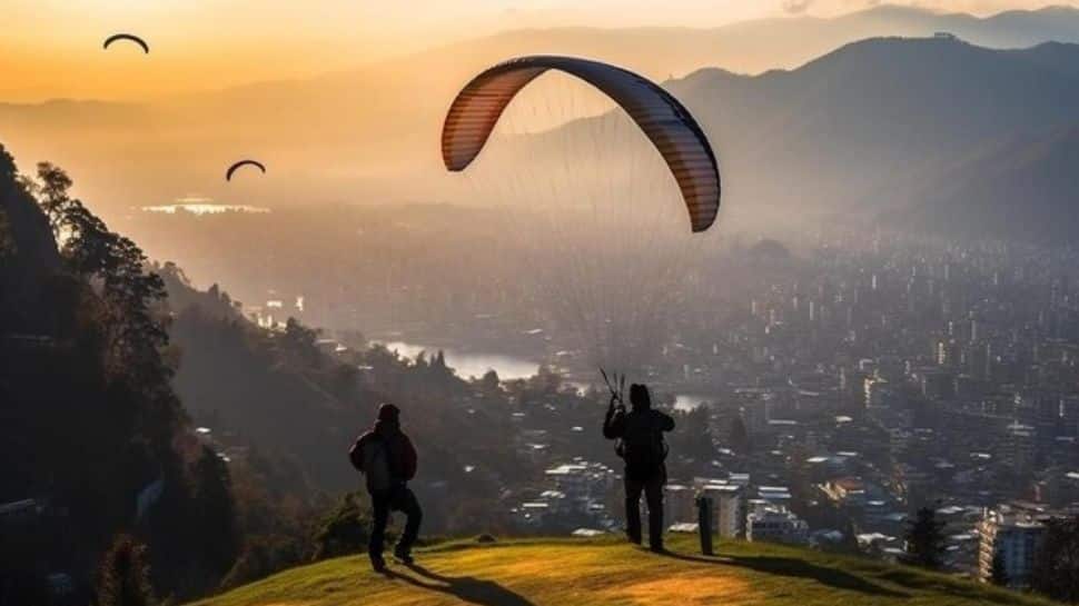 Mussoorie, Uttarakhand