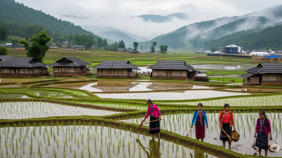 Ziro, Arunachal Pradesh