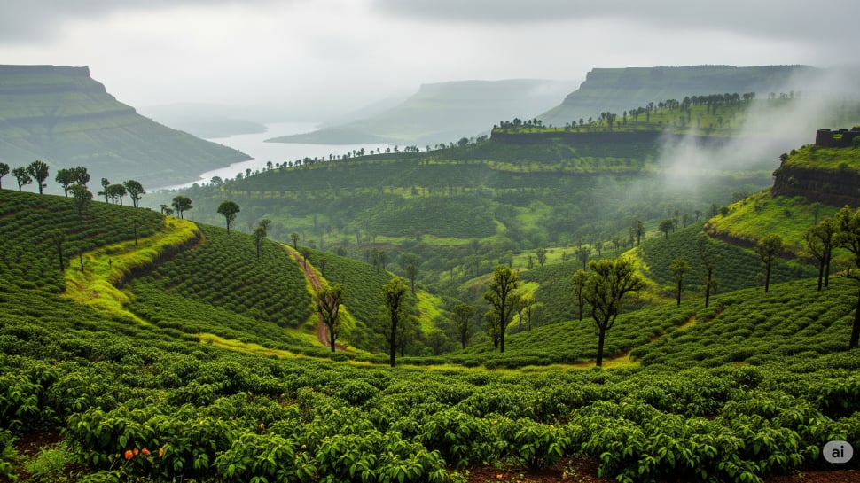 Chikhaldara, Maharashtra