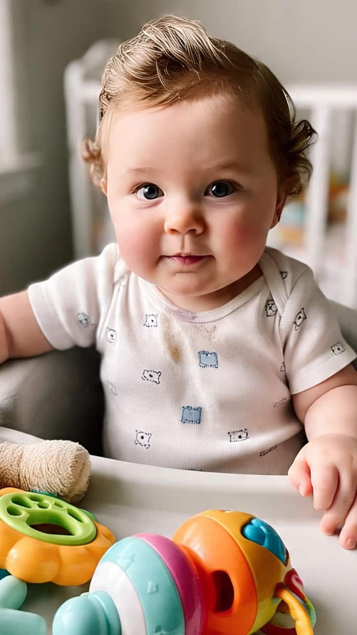 Short, Sweet And Rare: 7 Baby Names Under 5 Letters