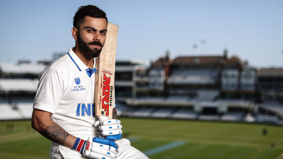 Virat Kohli (235)
