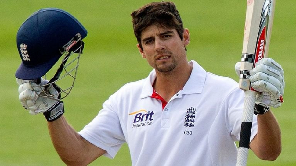 Alastair Cook (294)