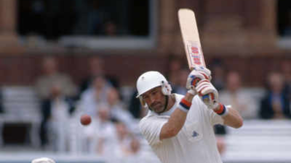 Graham Gooch (333)