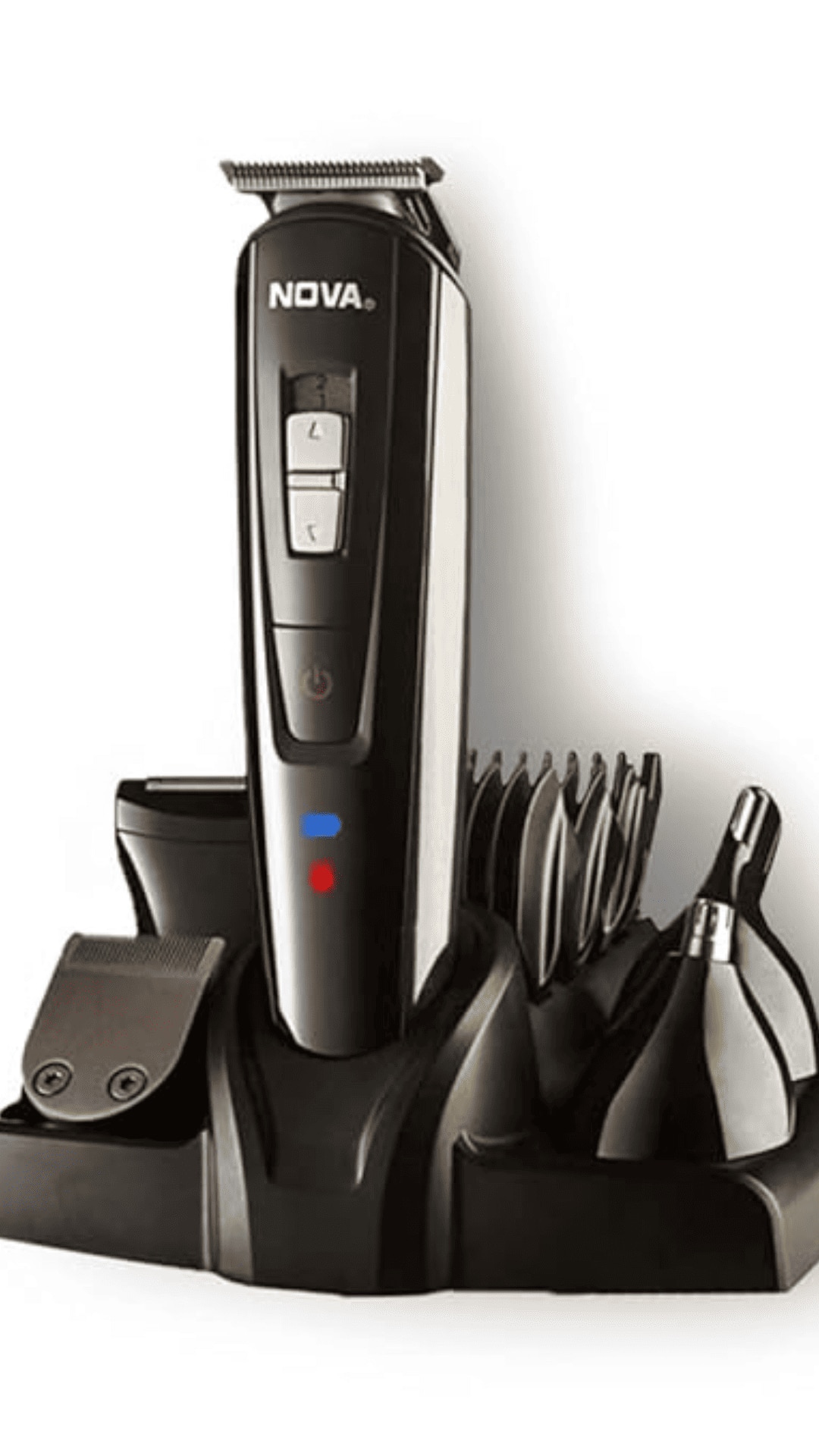 Nova Waterproof Runtime Hair Trimmer