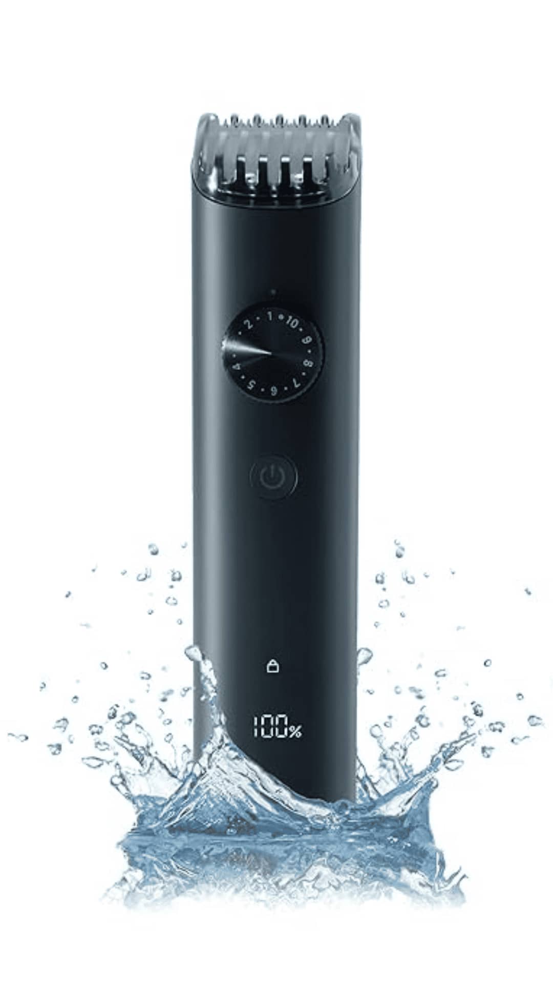 MI Xiaomi Corded + Cordless Beard Trimmer
