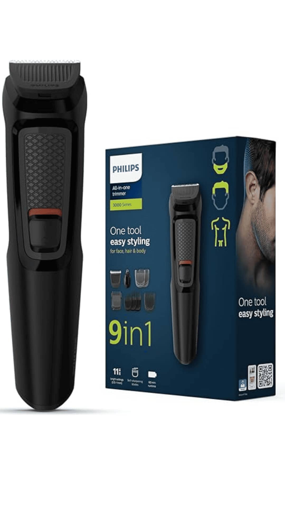 Philips India's No.1 Men's Trimmer