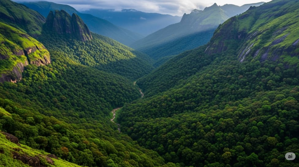 Kudremukh, Karnataka: