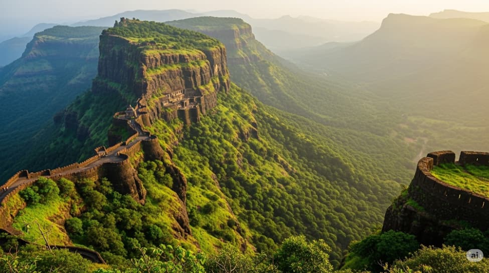 Harishchandragad, Maharashtra: