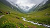 Valley of Flowers, Uttarakhand: