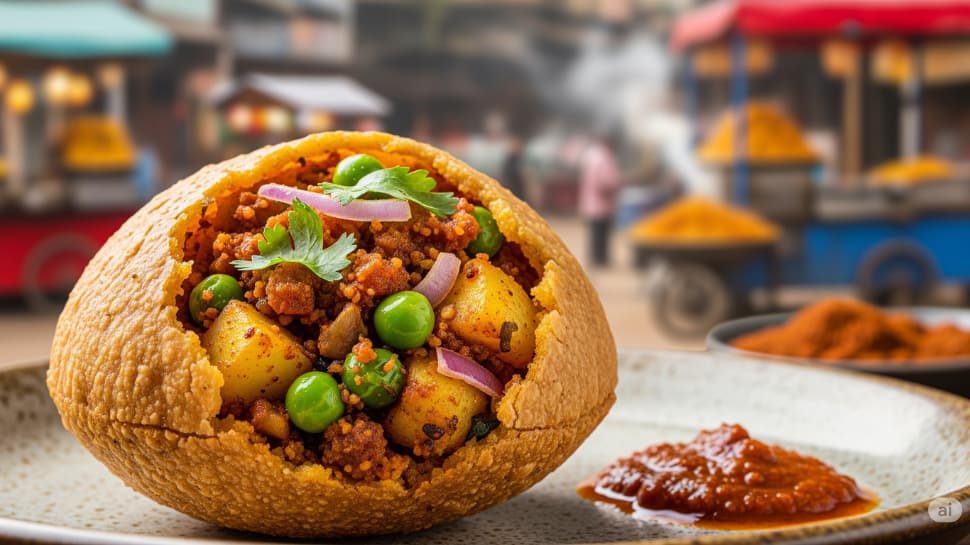 Masala Kachori