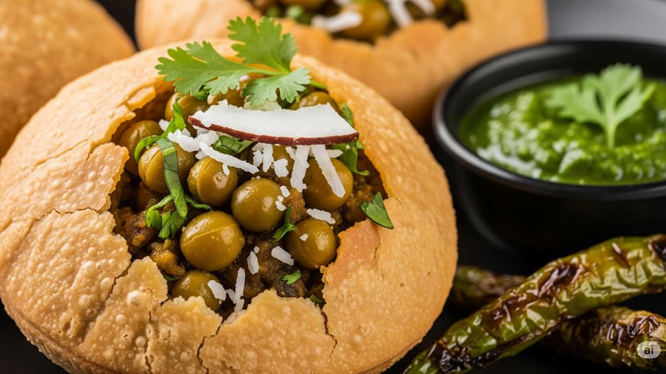 Lilva Kachori