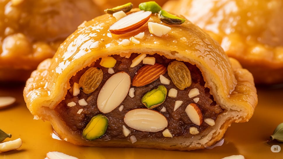 Mawa Kachori