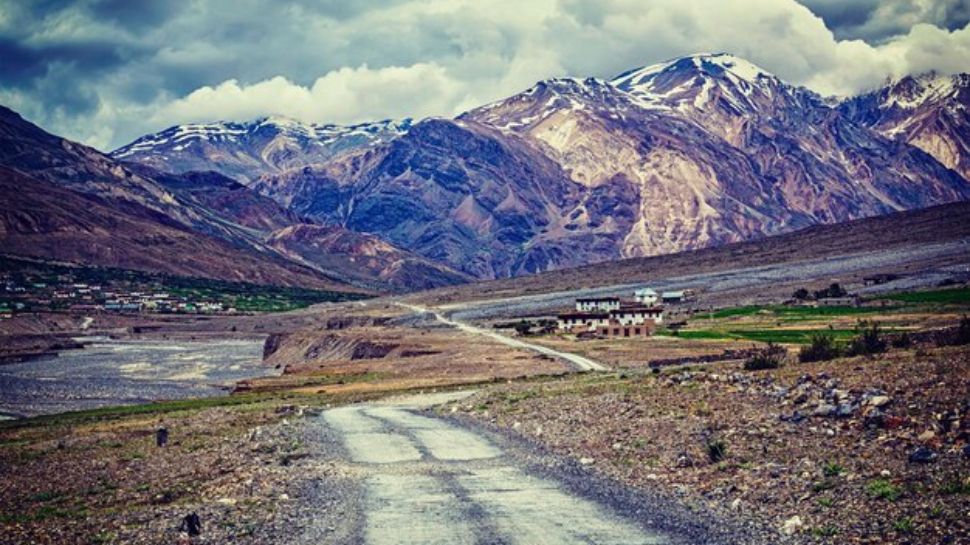 Spiti Valley, Himachal Pradesh – Off-Roading & Camping