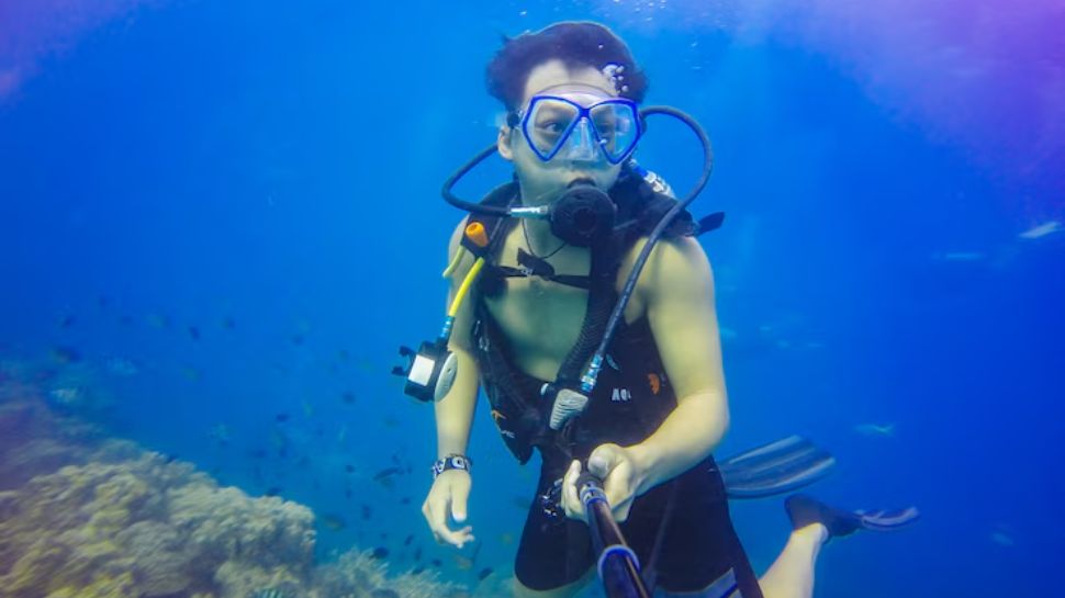 Goa – Water Sports & Scuba Diving