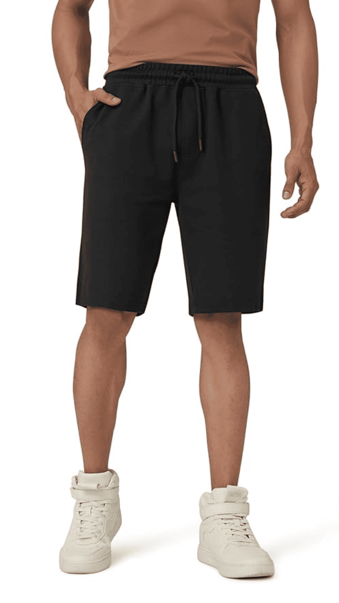 XYXX Men's Nova Cotton Regular Fit Solid Shorts