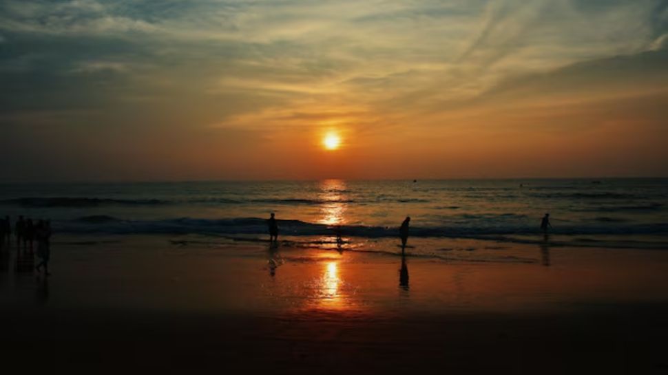 Agonda Beach, Goa