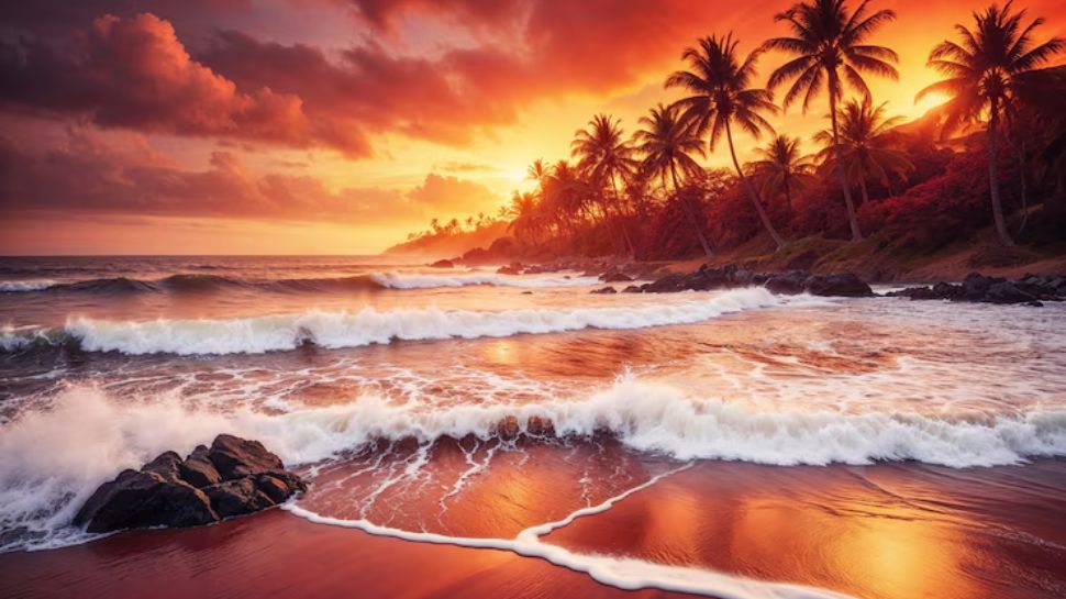 Palolem Beach, Goa