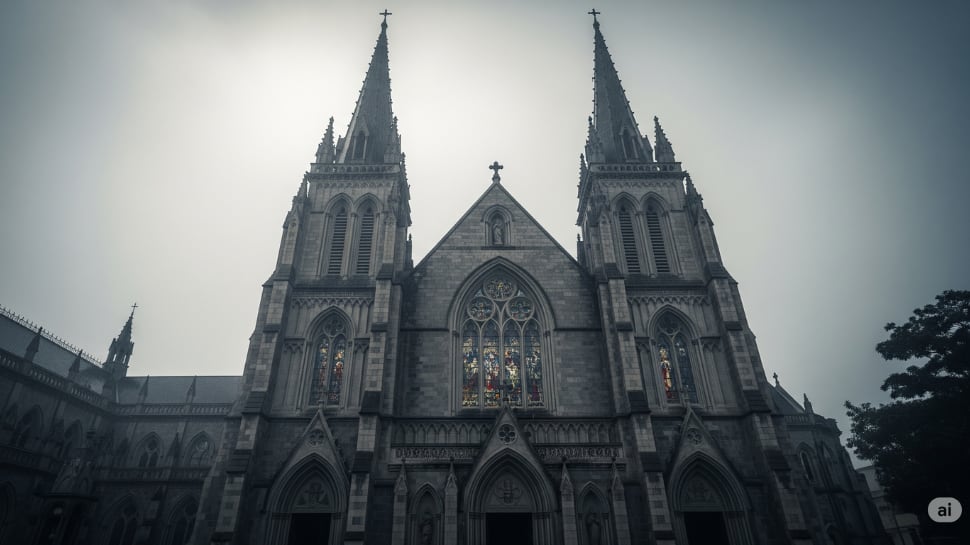 St. Philomena’s Church