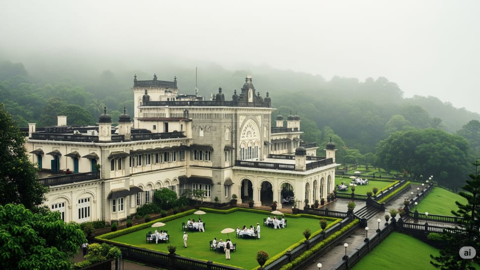 Lalitha Mahal Palace