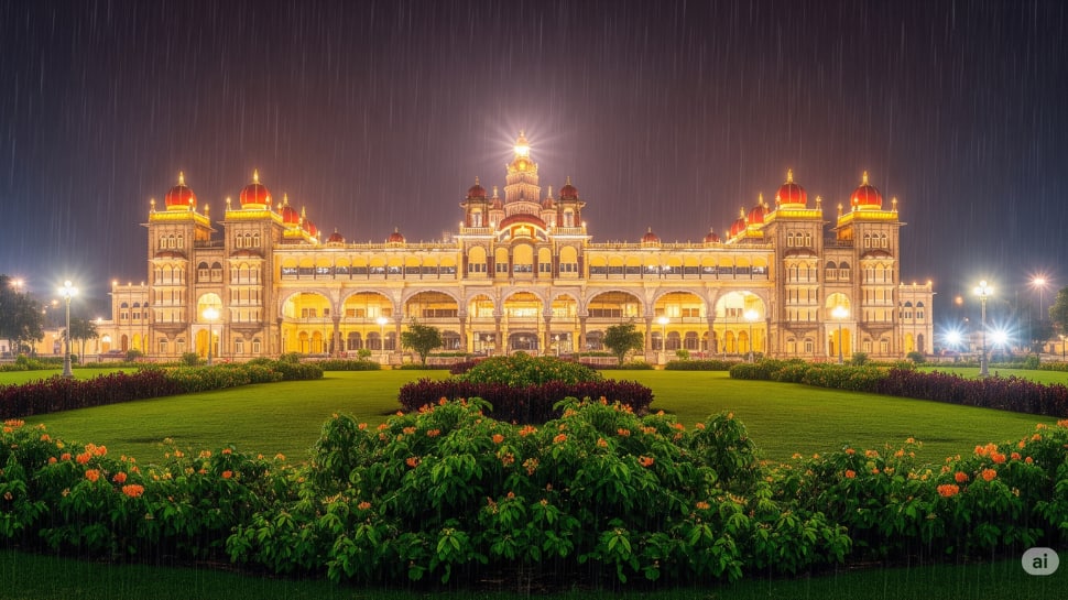 Mysore Palace