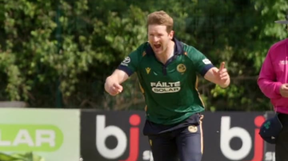 BARRY MCCARTHY (IRE)