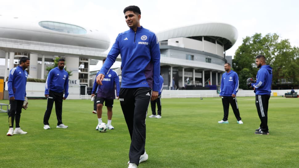 IND vs ENG Test Series 2025: India's Test Squad
