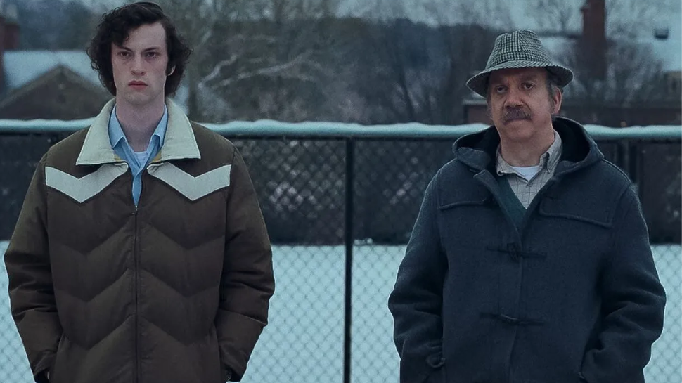 The Holdovers - Netflix