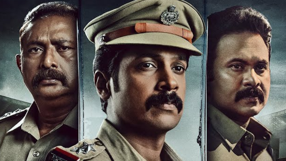 Kerala Crime Files Season 2 - JioHotstar