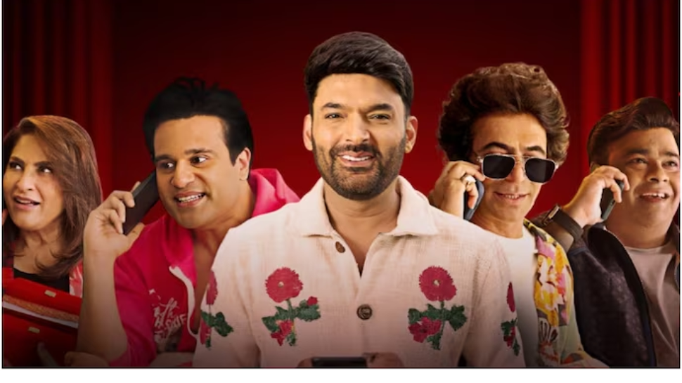 The Kapil Sharma Show Season 3 - Netflix