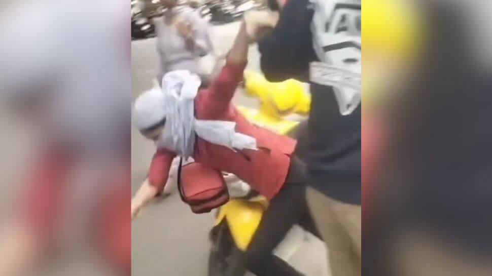 FIR Against Bengaluru Bike Taxi Driver For Assault On Woman Passenger 