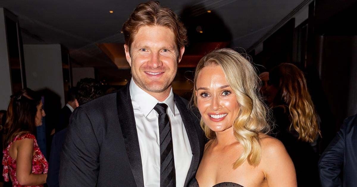 9. A Glamorous Duo: The Watsons’ Instagram Is a Window Into Cricket Royalty