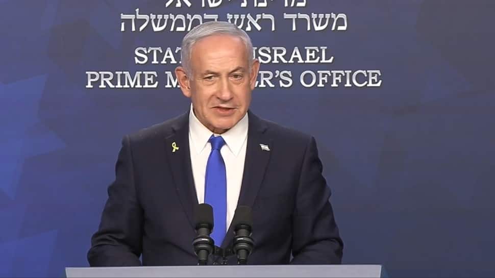Netanyahu's Bold Claim: Killing Iran's Supreme Leader Could End Conflict Netanyahu's Bold Claim: Killing Iran's Supreme Leader Could End Conflict