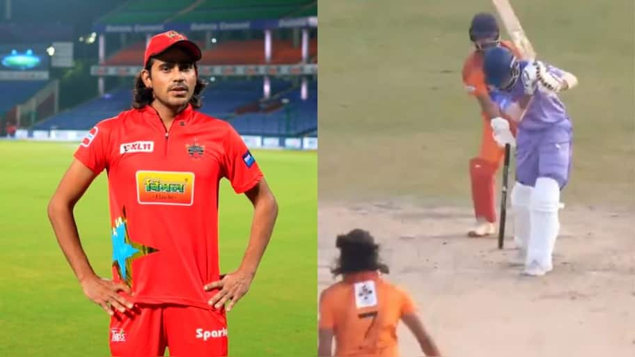 Digvesh Rathi Takes 5 Wickets In 5 Balls: IPL 2025 Star Leaves Sanjiv ...