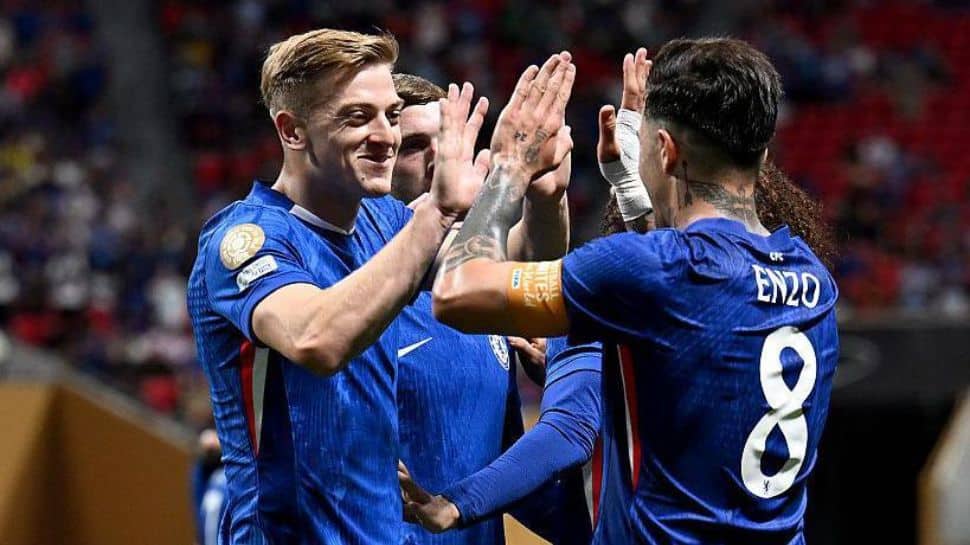 FIFA Club World Cup 2025: Chelsea Begin Campaign With 2-0 Win Over LAFC