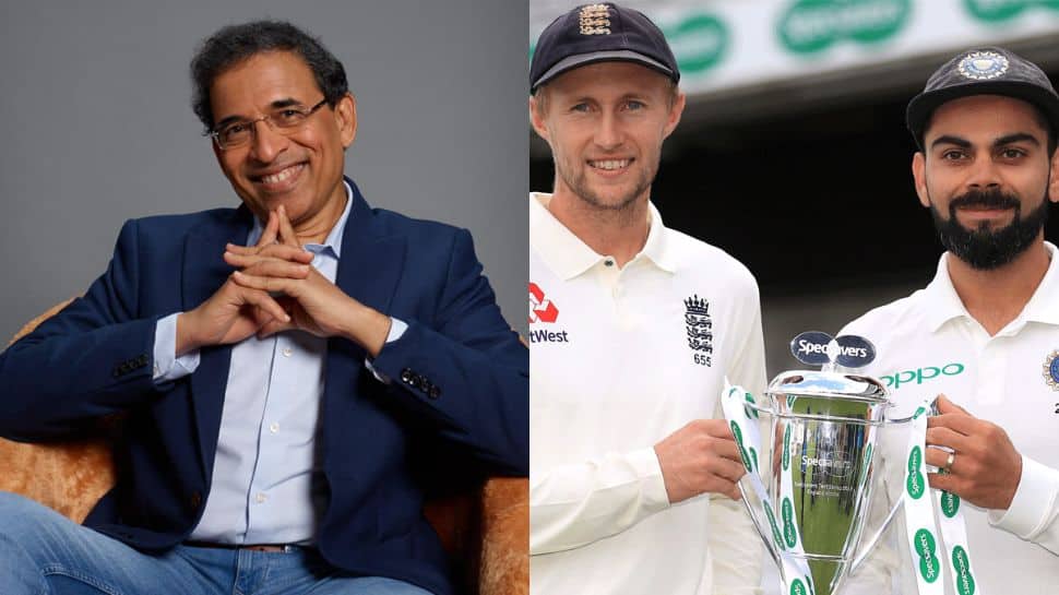 Harsha Bhogle Questions Move To Change India vs England Series' Name: Will It Be Kohli-Root Trophy Next?