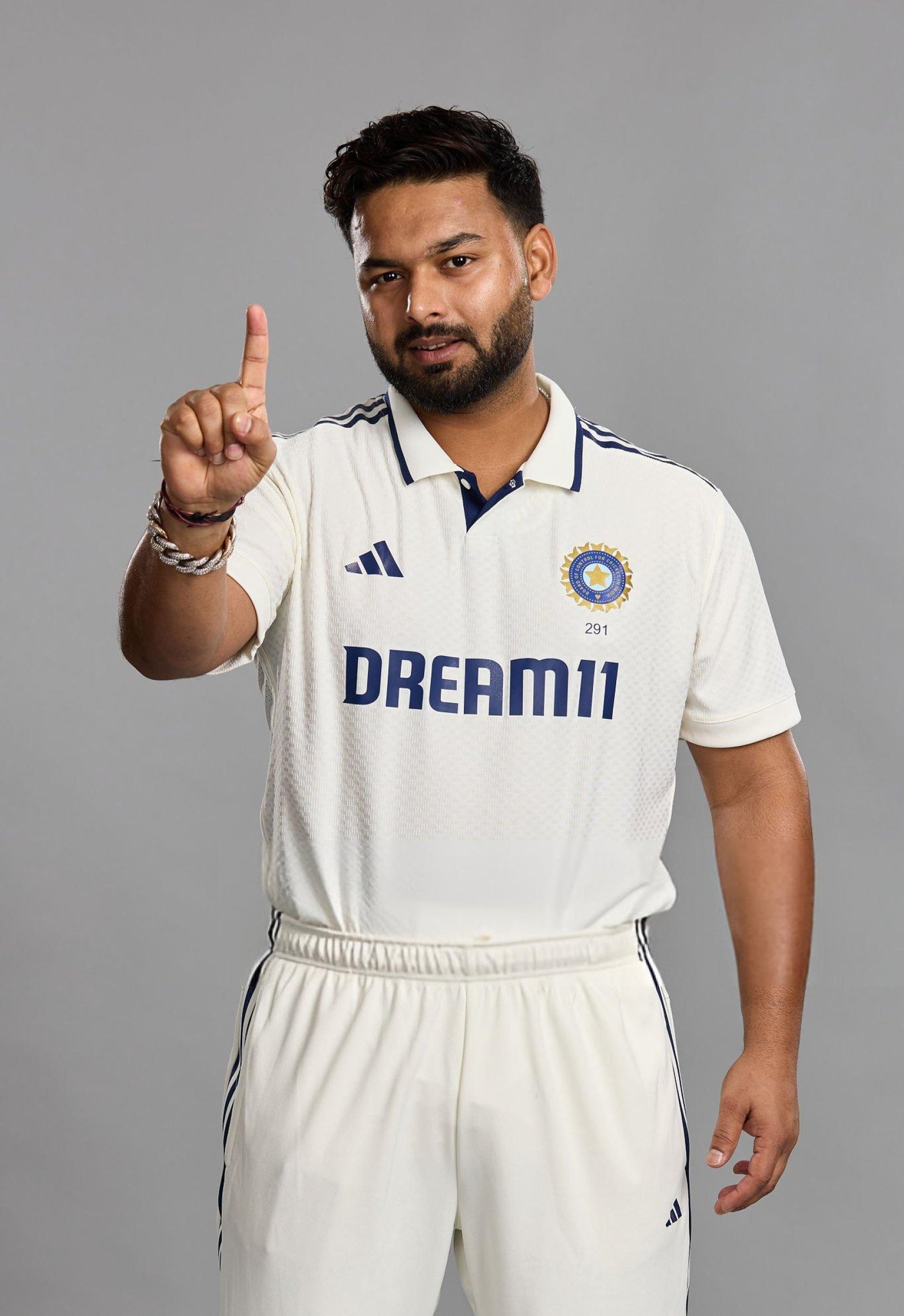 7. Rishabh Pant to Bat at No. 7 as Wicketkeeper-Batsman