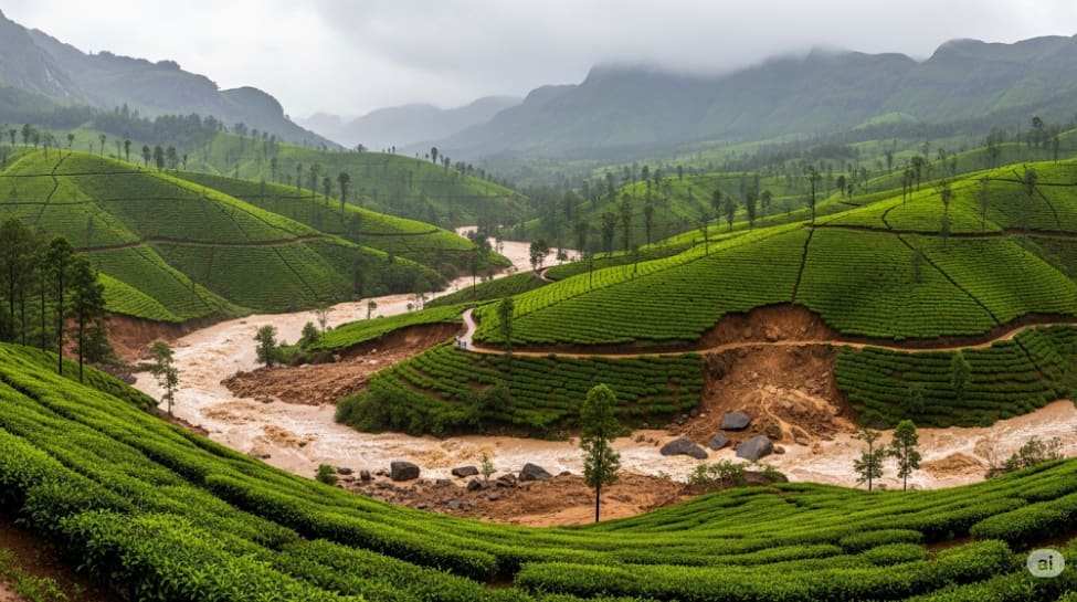 Munnar, Kerala: