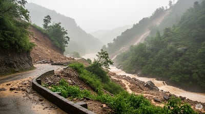  Mawsynram, Meghalaya: 