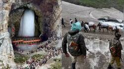 Amarnath Yatra Routes Declared, ‘No Flying Zone' From July 1