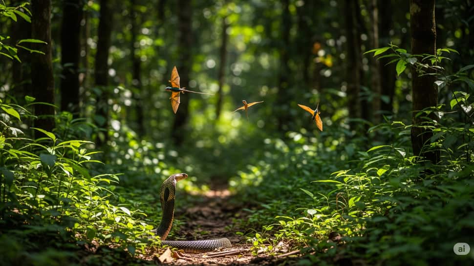 Agumbe Rainforest / Someshwara Wildlife Sanctuary, Karnataka