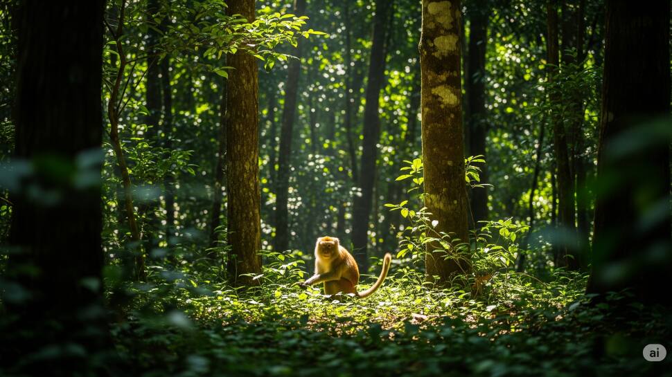 Silent Valley National Park, Kerala