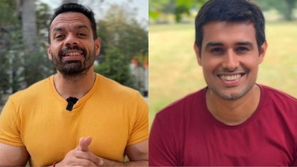 Dhruv Rathee Controversy