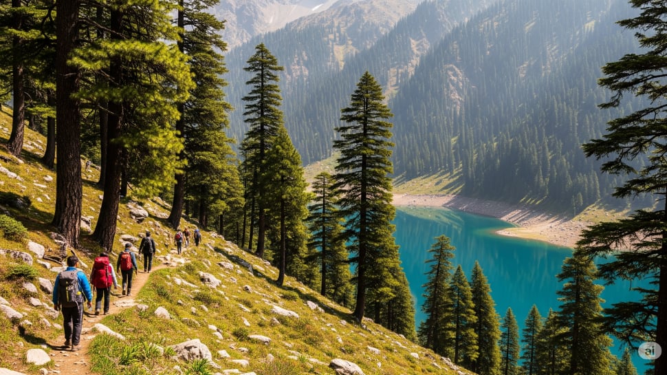 Shoja, Himachal Pradesh