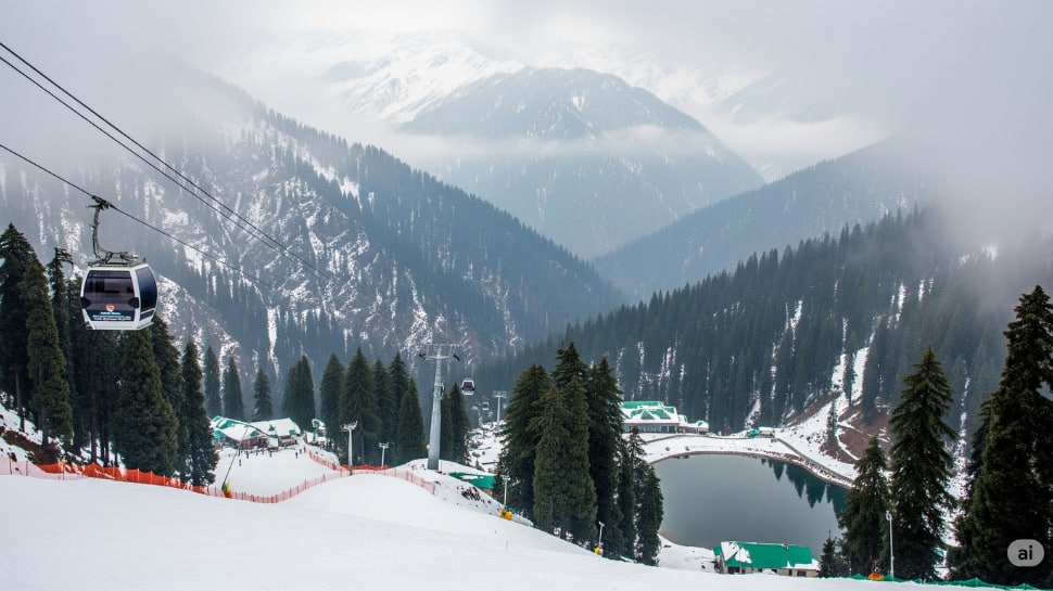 Auli, Uttarakhand