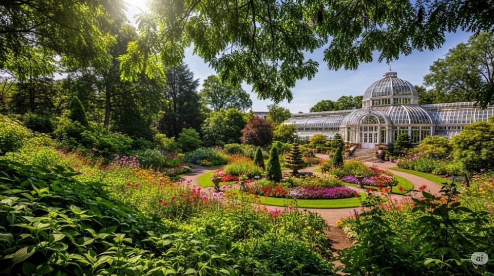 Botanical Gardens: