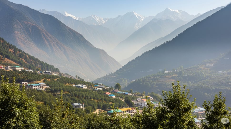 Kinnaur, Himachal Pradesh