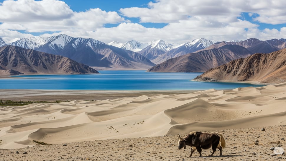 Leh-Ladakh, UT of Ladakh