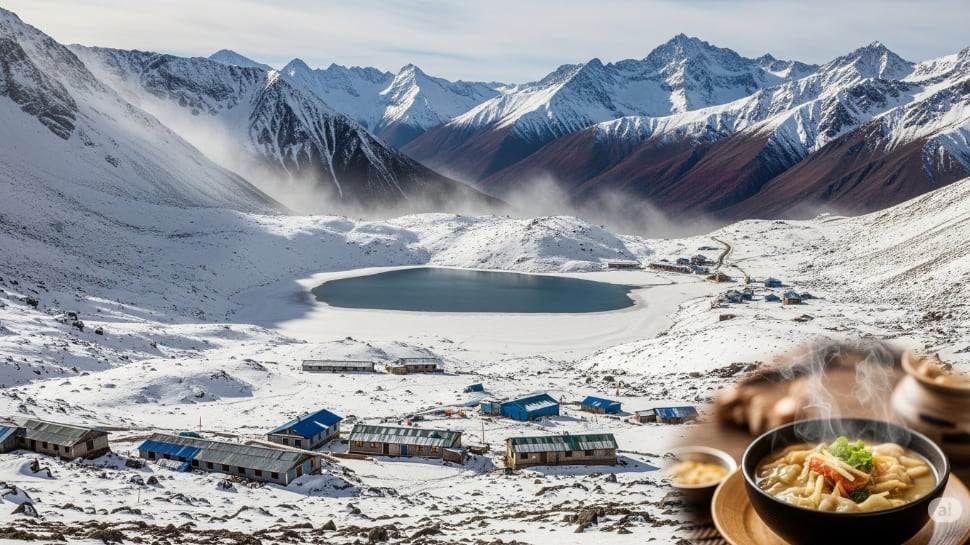 Lachen & Lachung, North Sikkim