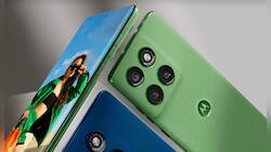 Motorola Edge 60 Goes On Sale In India On Flipkart; Check Specs