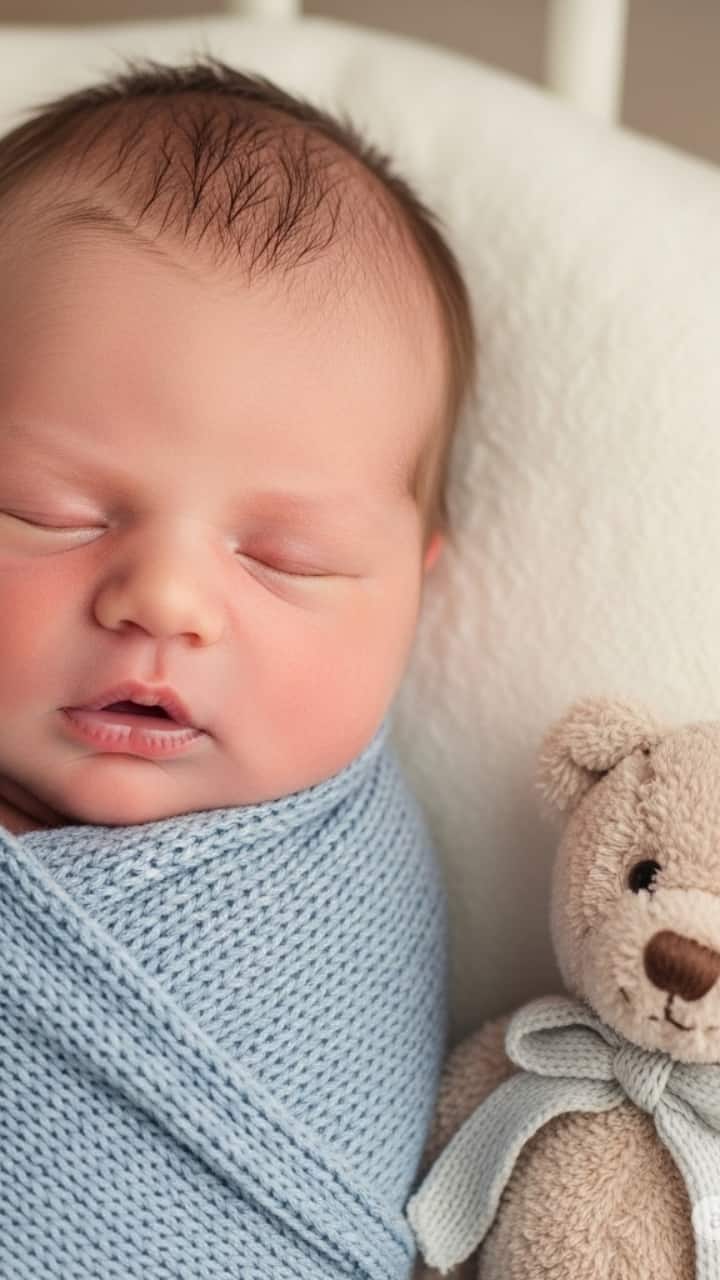 ⁠7 Auspicious Baby Names For Babies Born In Monsoon